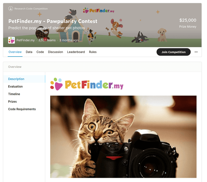 DVC Kaggle Competition DVC Kaggle Competition