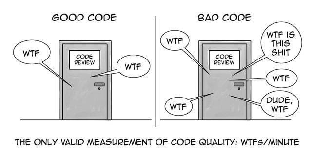 DTU bad code comic DTU bad code comic