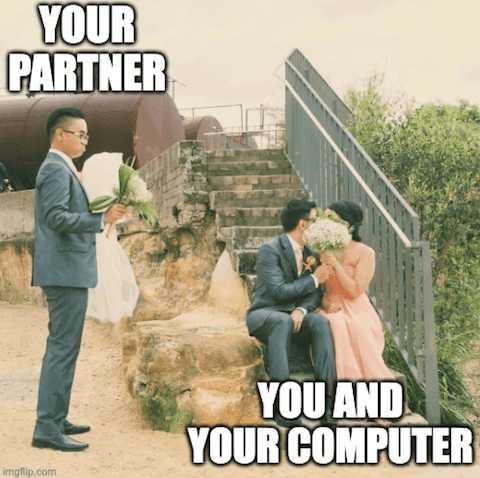 Learn how to use Data Version Control to remove the third wheel from your relationships  = Learn how to use Data Version Control to remove the third wheel from your relationship