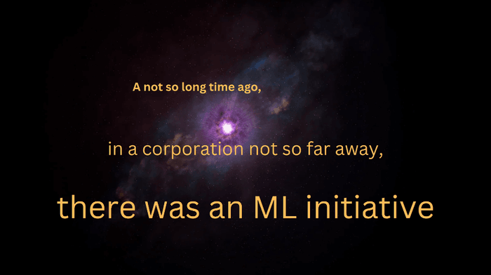 A Fable About MLOps...And Broken Dreams A Fable About MLOps...And Broken Dreams